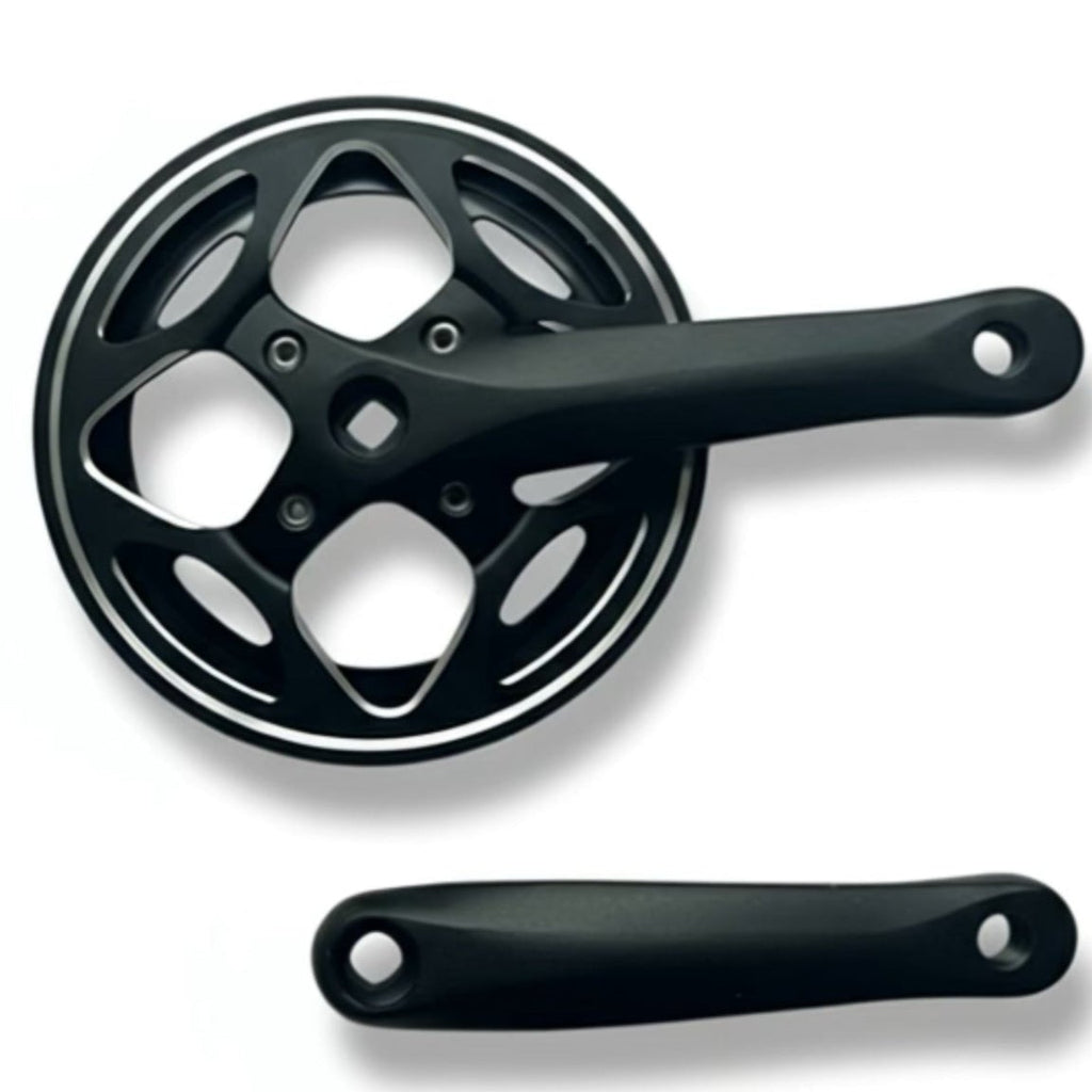 Pédalier gamme Sport et Urbain