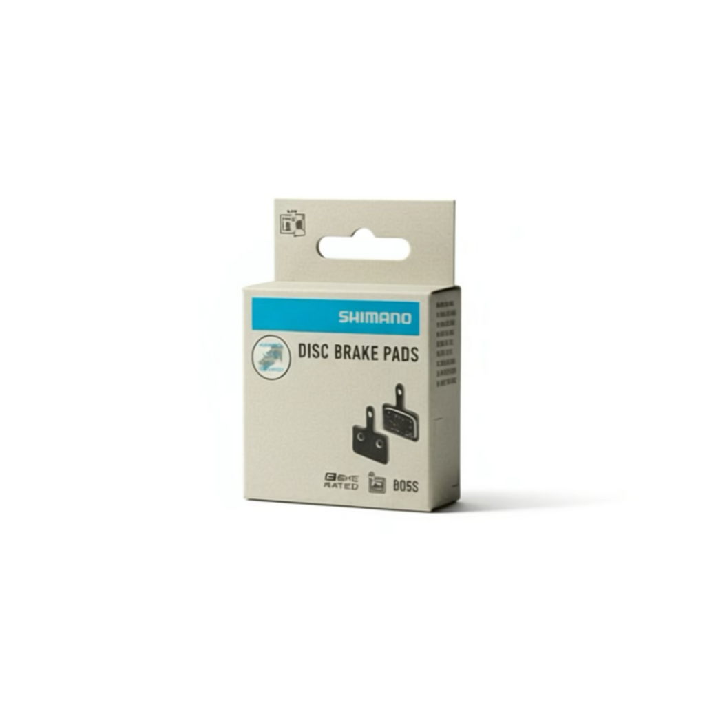Plaquettes de frein Shimano B05S pour vélo électrique