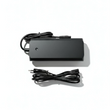 Chargeur de batterie mixte 36V 4A noir pour vélo électrique
