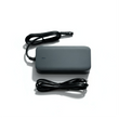 Chargeur de batterie standard 36V 4A noir pour vélo électrique
