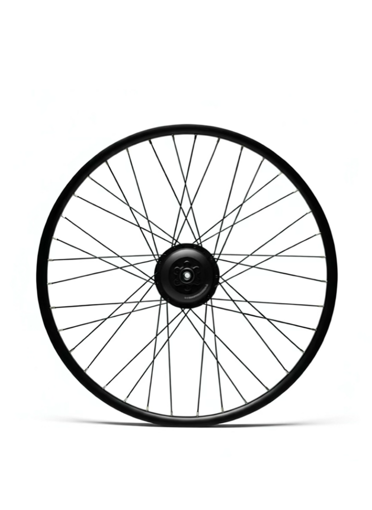 Roue arrière 27,5 pouces Mach 1 sans pneu, ni moteur pour vélo électrique (Gamme V1)