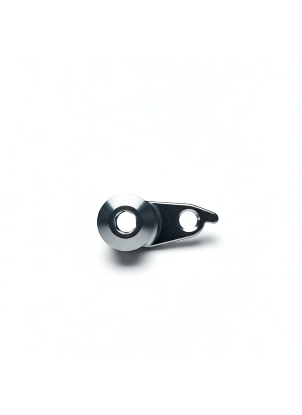 Patte de dérailleur pour vélo électrique version Sport+