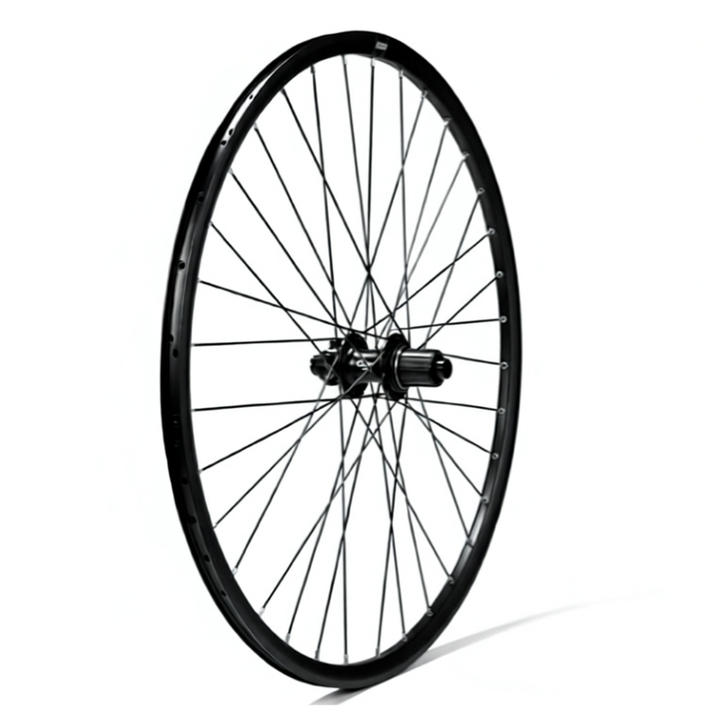 Roue arrière vélo électrique 27,5 MACH1 Velomad V+ moyeu