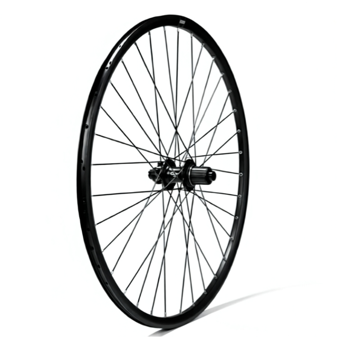 Roue arrière vélo électrique 27,5 MACH1 Velomad V+ moyeu